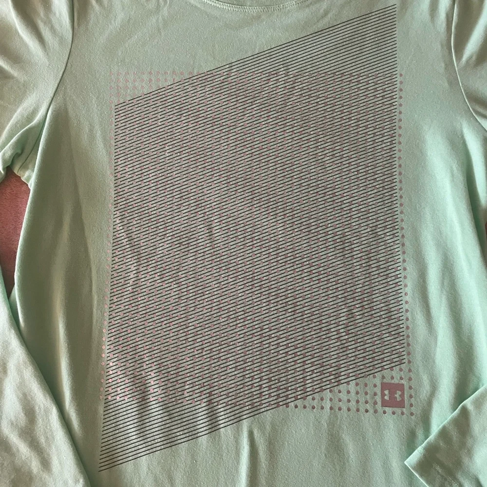 Under Armour long sleeve top. - Picture 2 of 9